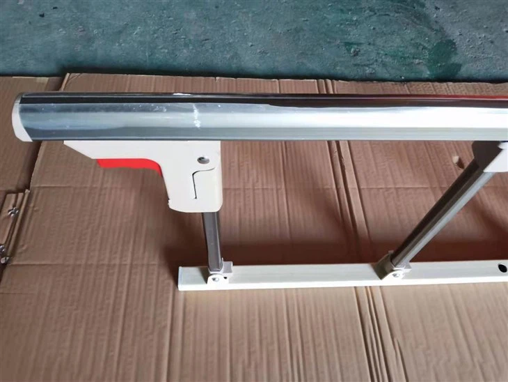 Aluminum Alloy Double Open Guardrail