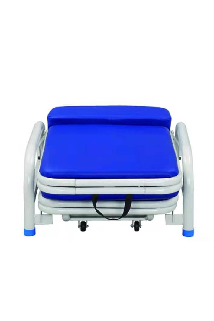 Stainless Steel Hospital Accompanying Chair